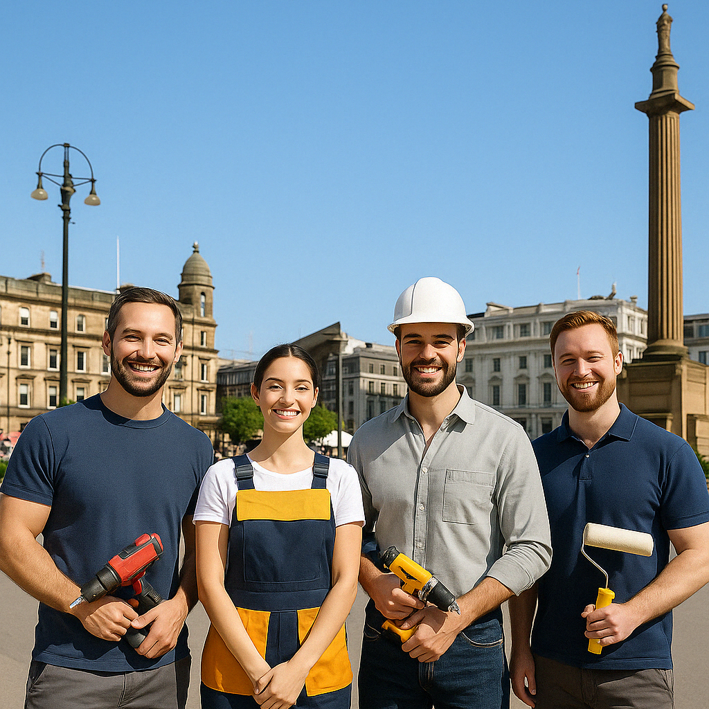 Scottish Local Experts